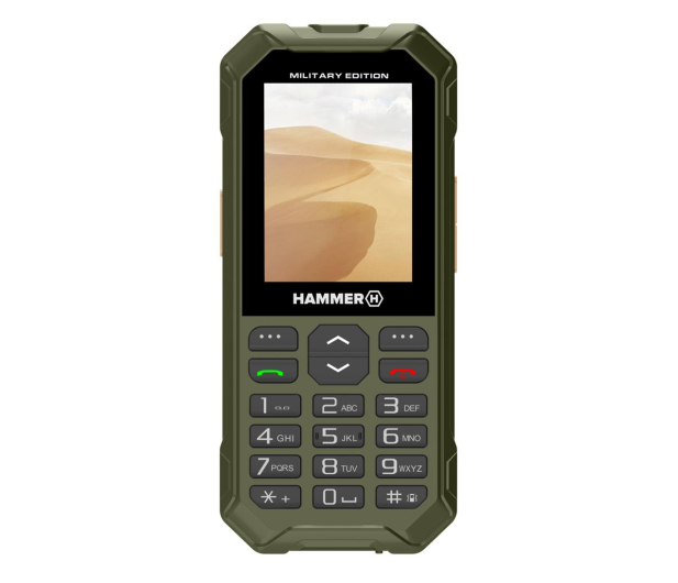 myPhone HAMMER 6 LTE Military Edition - 1294521 - zdjęcie 3
